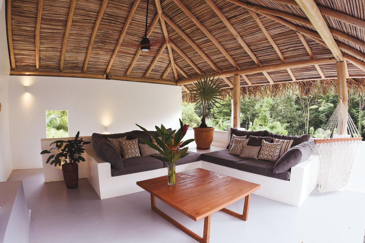 Vayu Retreat Villas Coronado المظهر الخارجي الصورة