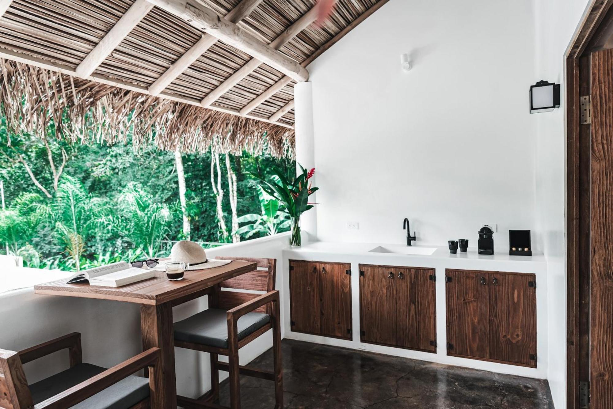 Vayu Retreat Villas Coronado المظهر الخارجي الصورة
