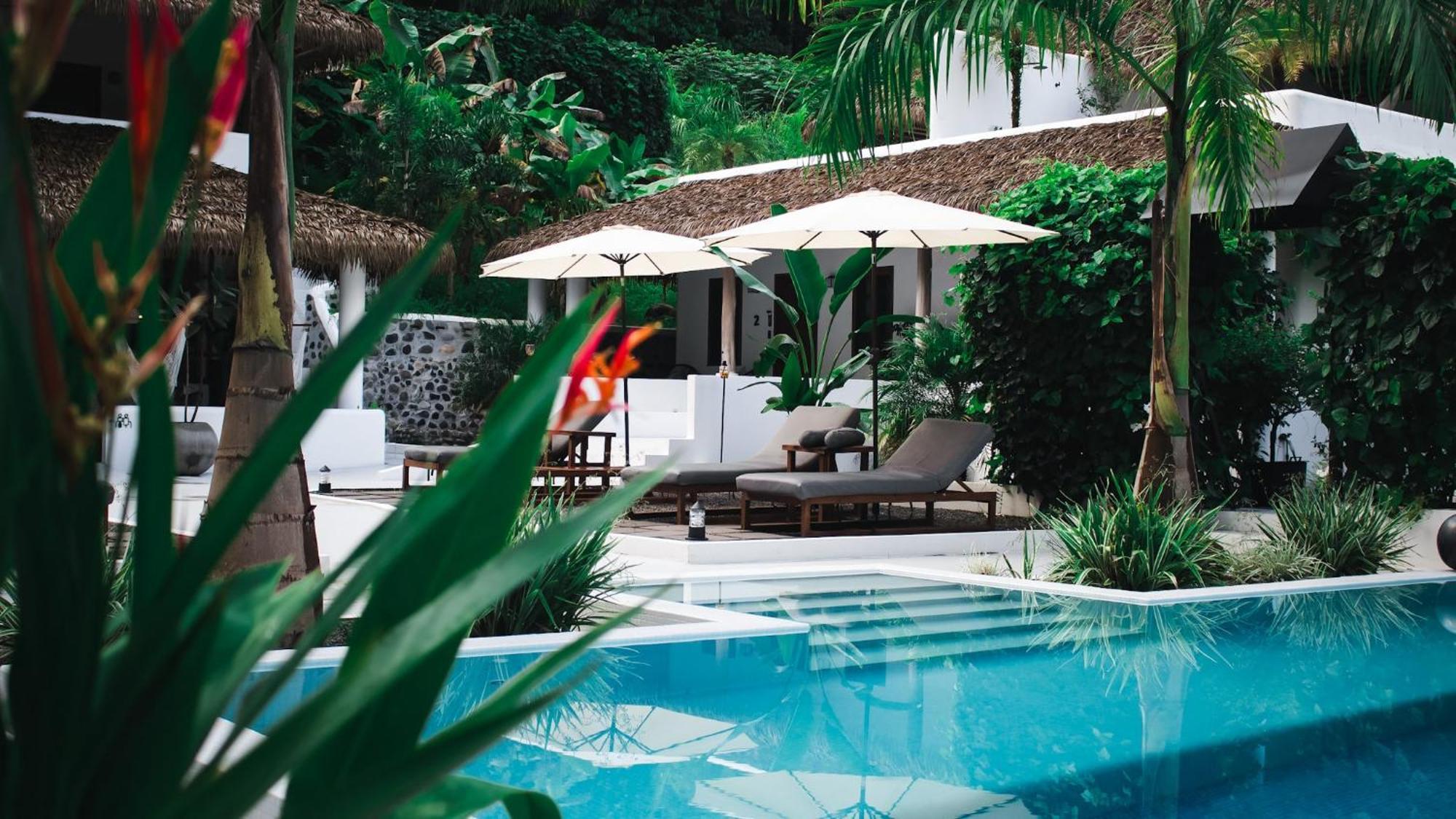 Vayu Retreat Villas Coronado المظهر الخارجي الصورة