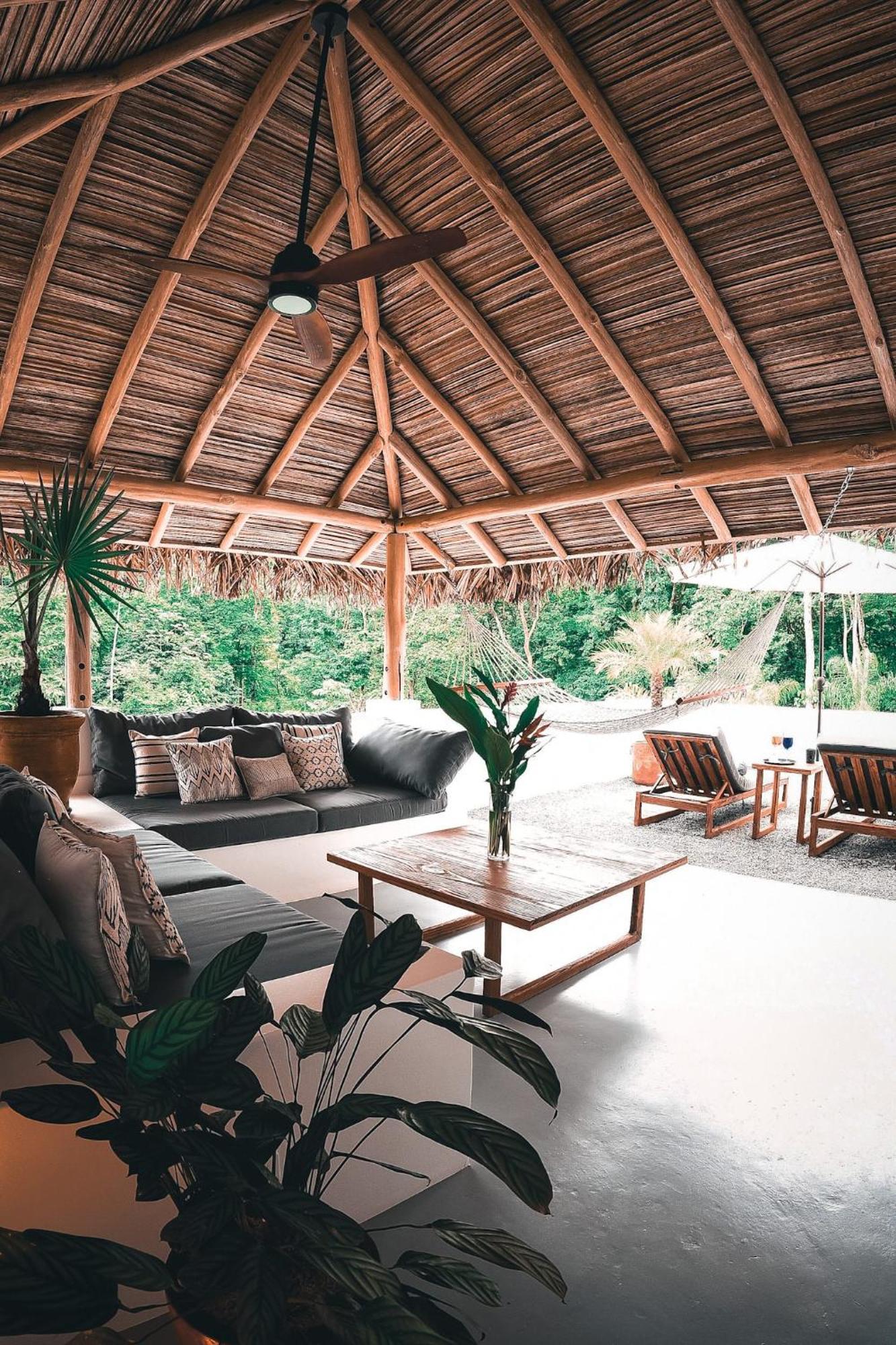 Vayu Retreat Villas Coronado المظهر الخارجي الصورة