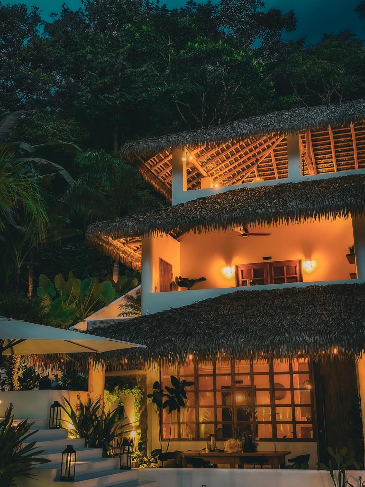 Vayu Retreat Villas Coronado المظهر الخارجي الصورة